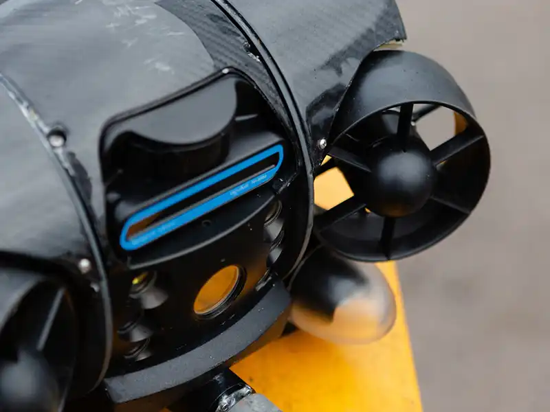 The Evolution of Submarine Propeller Materials